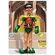Just-Us-League Stupid Heroes Series 3 Robin Action Figure